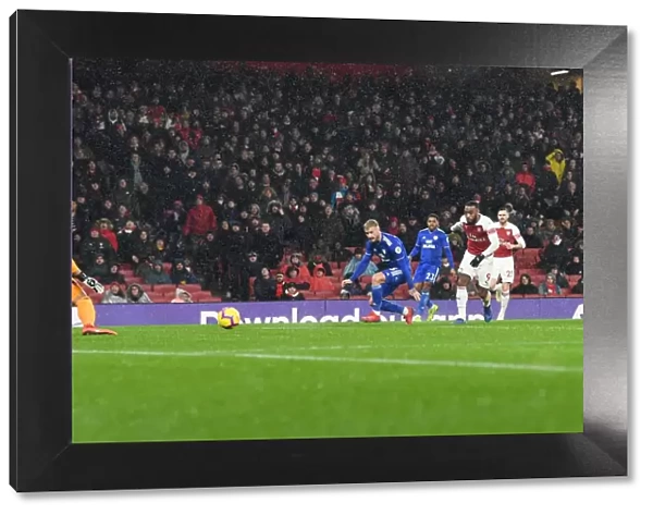 Arsenal vs. Cardiff: Premier League Clash at Emirates Stadium, January 2019