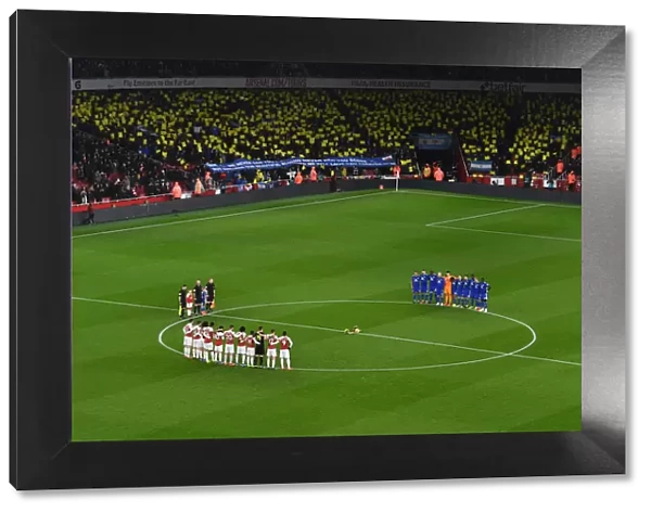 Arsenal and Cardiff Honor Emiliano Sala: Premier League Clash at Emirates Stadium
