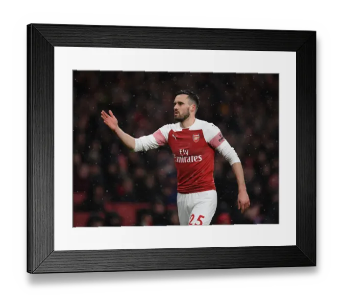 Framed Print : Arsenal vs. Cardiff: Jenkinson in Action at Emirates Stadium (Premier League 2018-19) Framed Print : Arsenal vs. Cardiff: Jenkinson in Action at Emirates Stadium (Premier League 2018-19)
