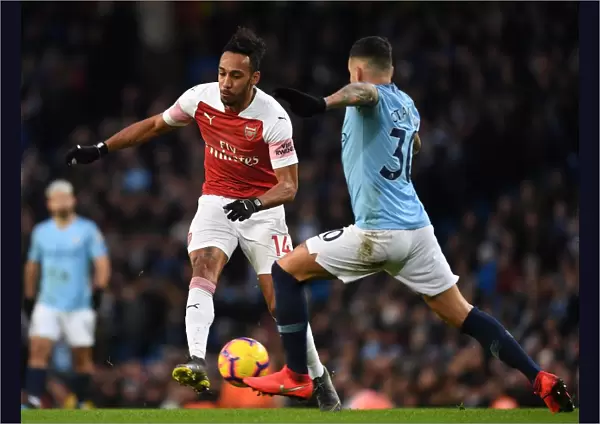 Manchester City vs Arsenal: Premier League Clash at Etihad Stadium (2018-19)