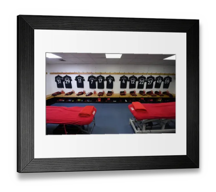 Framed Print : Arsenal FC: Pre-Match Huddle at Huddersfield Town's John Smiths Stadium Framed Print : Arsenal FC: Pre-Match Huddle at Huddersfield Town's John Smiths Stadium