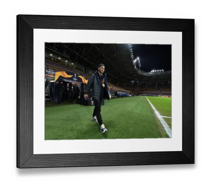 Framed Print : Sead Kolasinac: Arsenal's Ready-to-Go Warrior Ahead of BATE Borisov Europa League Clash Framed Print : Sead Kolasinac: Arsenal's Ready-to-Go Warrior Ahead of BATE Borisov Europa League Clash