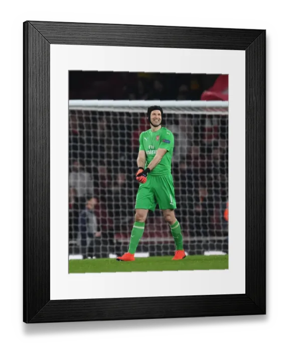 Framed Print : Arsenal vs BATE Borisov: Europa League Clash at the Emirates Framed Print : Arsenal vs BATE Borisov: Europa League Clash at the Emirates