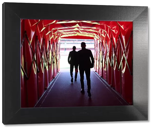 Arsenal FC vs Southampton FC: Stephan Lichtsteiner and Bernd Leno Prepare for Premier League Clash at Emirates Stadium
