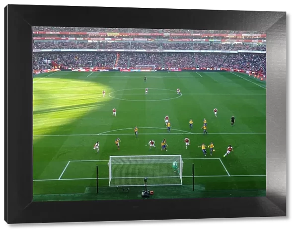 Arsenal's Aubameyang Scores at Emirates: Arsenal FC vs Southampton FC, Premier League 2018-19