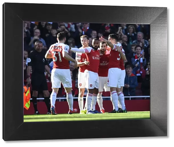 Mkhitaryan's Brilliant Brace: Arsenal Overpower Southampton in Premier League Showdown