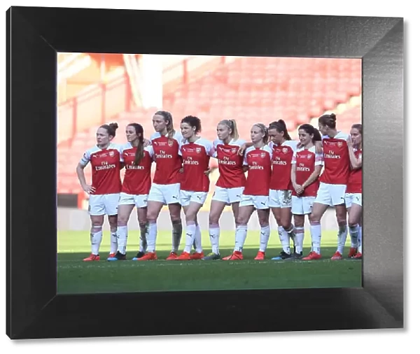 Arsenal vs Manchester City - FA Womens Continental League Cup Final: Penalty Showdown
