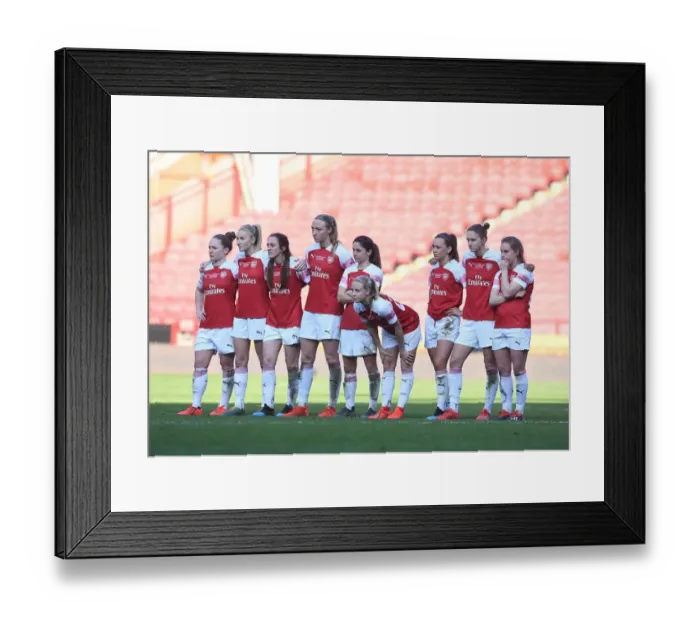 Framed Print : Arsenal vs Manchester City: Thrilling Penalty Shootout - FA Womens Continental League Cup Final Framed Print : Arsenal vs Manchester City: Thrilling Penalty Shootout - FA Womens Continental League Cup Final