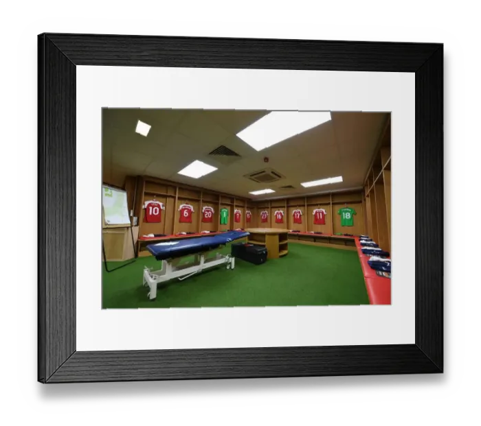 Framed Print : Arsenal Women's Team: Preparing in the Changing Room for the FA WSL Continental Cup Final against Manchester City Framed Print : Arsenal Women's Team: Preparing in the Changing Room for the FA WSL Continental Cup Final against Manchester City