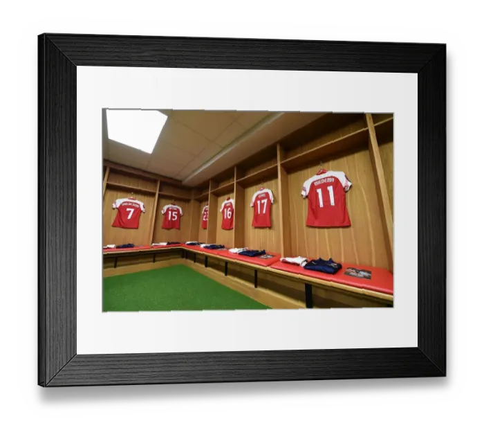 Framed Print : Arsenal Women's Team: Preparing for Battle in the FA Womens Continental League Cup Final (Behind the Scenes in the Changing Room) Framed Print : Arsenal Women's Team: Preparing for Battle in the FA Womens Continental League Cup Final (Behind the Scenes in the Changing Room)