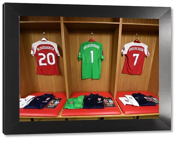 Arsenal Women's Team: Preparing for the FA WSL Continental Cup Final against Manchester City
