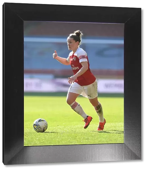 Kim Little's Stellar Performance: Arsenal's FA WSL Continental Cup Final Victory over Manchester City
