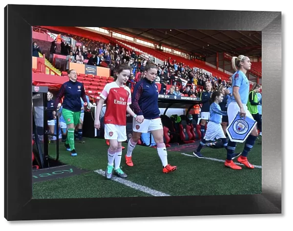 Kim Little Leads Arsenal Out in FA WSL Continental Cup Final vs. Manchester City