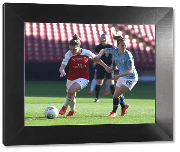Clash of Midfield Masters: Arsenal vs Manchester City - FA WSL Continental Cup Final: Kim Little vs Keira Walsh