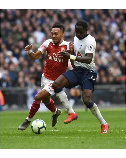 Clash of Titans: Aubameyang vs. Sissoko - Tottenham vs. Arsenal, Premier League 2018-19
