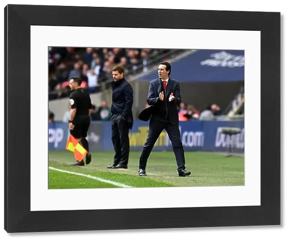 Unai Emery Leads Arsenal Against Tottenhotspur in Premier League Clash, 2018-19