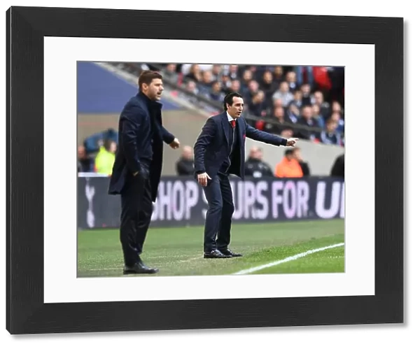 Unai Emery vs. Tottenham: Intense Arsenal-Tottenham Showdown in the Premier League, 2019