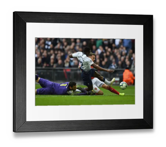 Framed Print : Ramsey Stuns Spurs: The Dramatic Goal That Shifted the Premier League Tide at Wembley (2019) Framed Print : Ramsey Stuns Spurs: The Dramatic Goal That Shifted the Premier League Tide at Wembley (2019)