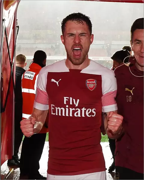 Aaron Ramsey's Goal: Arsenal's Triumph Over Manchester United (2018-19)