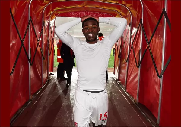 Ainsley Maitland-Niles: Arsenal's Winning Moment Against Manchester United (Premier League 2018-19)