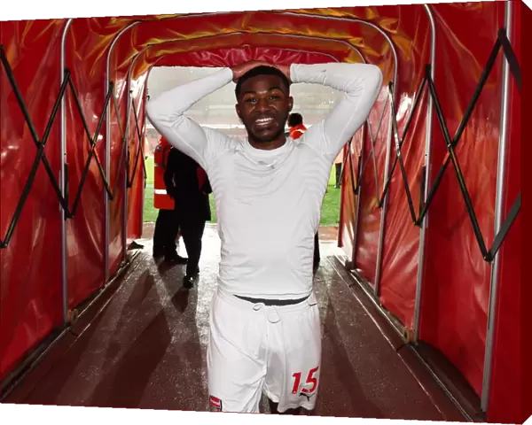 Ainsley Maitland-Niles: Arsenal's Winning Moment Against Manchester United (Premier League 2018-19)