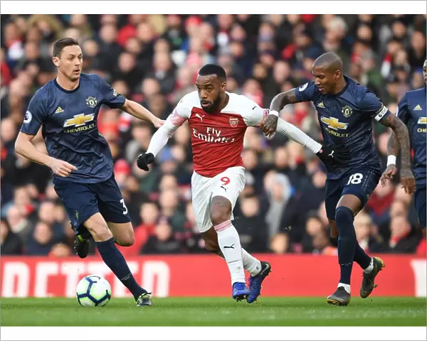 Arsenal vs Manchester United: Premier League Showdown at Emirates Stadium (2019)