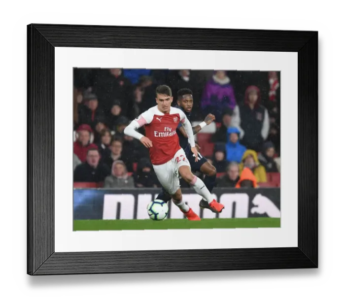 Framed Print : Arsenal vs Manchester United: Premier League Showdown at Emirates Stadium Framed Print : Arsenal vs Manchester United: Premier League Showdown at Emirates Stadium