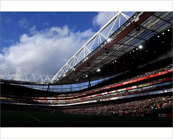 Arsenal vs Manchester United: Emirates Stadium Showdown, Premier League 2018-19