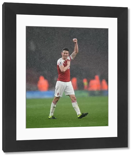 Laurent Koscielny: Arsenal's Defiant Moment Against Manchester United (2018-19)