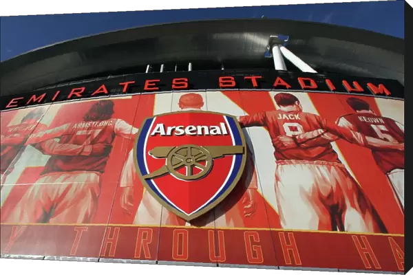 Arsenal's New Emirates Stadium Banners: A Symbol of Arsenalization