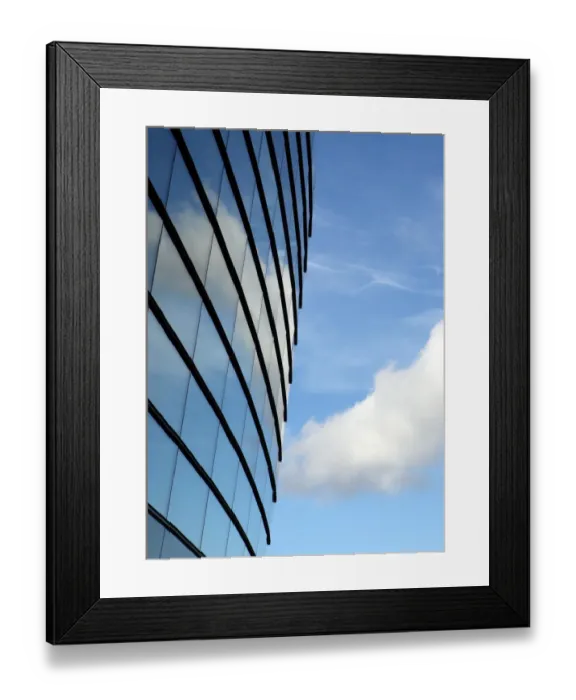 Framed Print : Emirates Stadium, 16 / 11 / 09 Framed Print : Emirates Stadium, 16 / 11 / 09