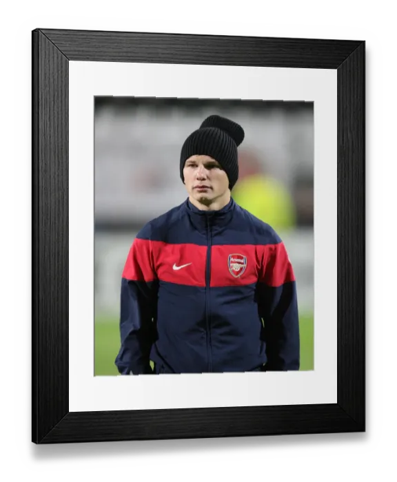 Framed Print : Arshavin Shines: Arsenal vs. AZ Alkmaar, UEFA Champions League, 20 / 10 / 2009 Framed Print : Arshavin Shines: Arsenal vs. AZ Alkmaar, UEFA Champions League, 20 / 10 / 2009