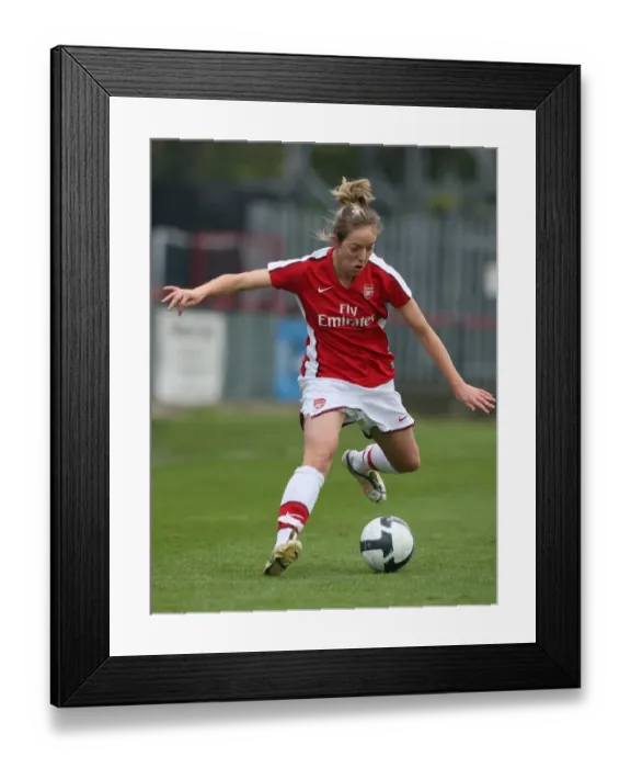 Framed Print : Gemma Davison (Arsenal)