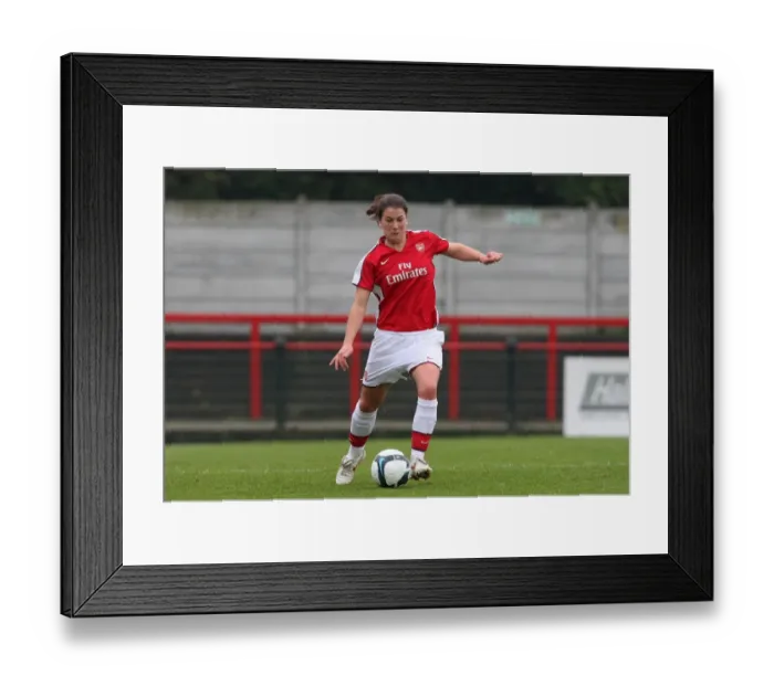 Framed Print : Niamh Fahey (Arsenal)