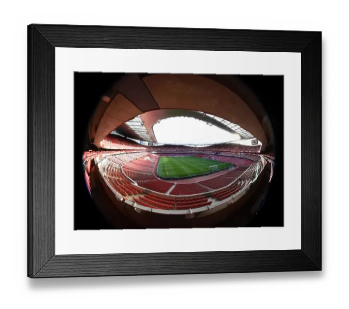 Framed Print : Arsenal vs Stade Rennais: Europa League Clash at Emirates Stadium Framed Print : Arsenal vs Stade Rennais: Europa League Clash at Emirates Stadium