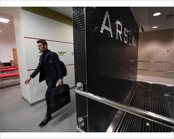 Arsenal: Laurent Koscielny's Emotional Farewell in Arsenal v Stade Rennais UEFA Europa League Match