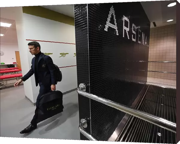 Laurent Koscielny's Emotional Farewell: Arsenal's Legend Bids Adieu in UEFA Europa League Match vs Stade Rennais