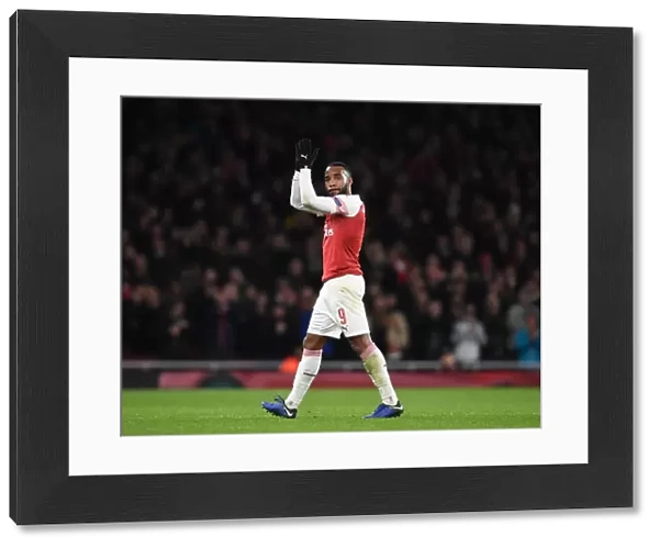 Alexis Lacazette Bids Farewell: Arsenal Secure Europa League Victory over Stade Rennais