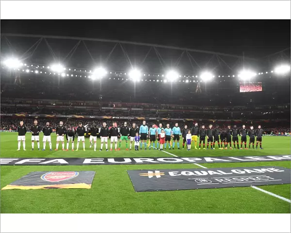 Arsenal vs Stade Rennais: Europa League Showdown - Second Leg at Emirates Stadium
