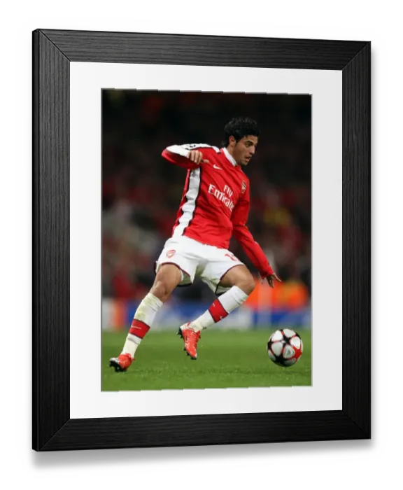 Framed Print : Carlos Vela (Arsenal)