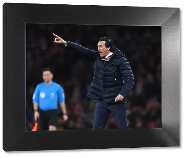 Unai Emery Leads Arsenal Against Newcastle United in Premier League Showdown