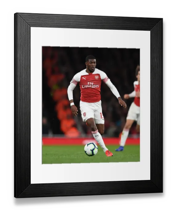 Framed Print : Ainsley Maitland-Niles: Arsenal Star in Action Against Newcastle United, Premier League 2018-19 Framed Print : Ainsley Maitland-Niles: Arsenal Star in Action Against Newcastle United, Premier League 2018-19