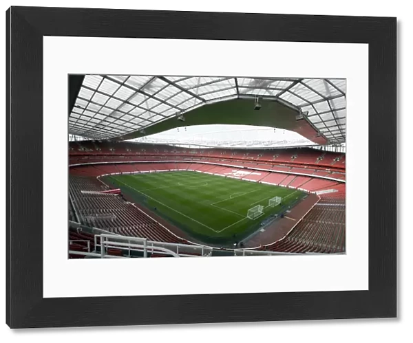 Arsenal at Emirates Stadium, London - November 2009
