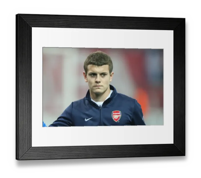 Framed Print : Jack Wilshere Shines: Arsenal's Victory Over Olympiacos in UEFA Champions League (9 / 12 / 2009) Framed Print : Jack Wilshere Shines: Arsenal's Victory Over Olympiacos in UEFA Champions League (9 / 12 / 2009)