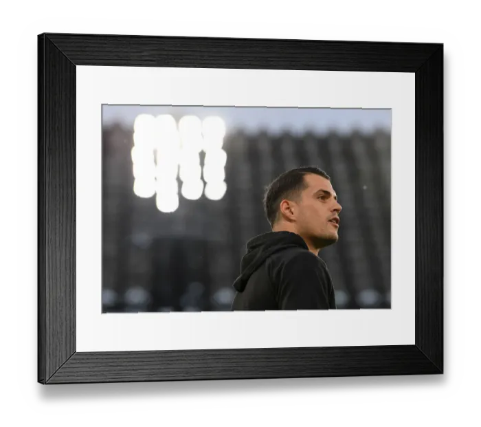 Framed Print : S. S. C. Napoli v Arsenal - UEFA Europa League Quarter Final : Second Leg Framed Print : S. S. C. Napoli v Arsenal - UEFA Europa League Quarter Final : Second Leg