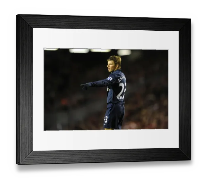 Framed Print : Arshavin's Brilliance: Arsenal's 2-1 Victory Over Liverpool, December 2009 Framed Print : Arshavin's Brilliance: Arsenal's 2-1 Victory Over Liverpool, December 2009