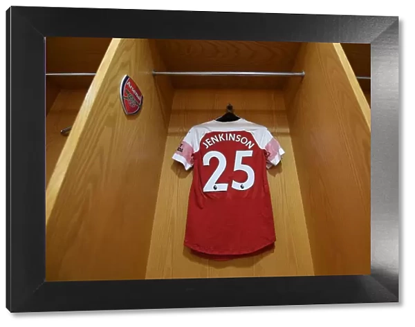 Arsenal FC: Carl Jenkinson's Game-Ready Look Ahead of Arsenal v Crystal Palace (2019)