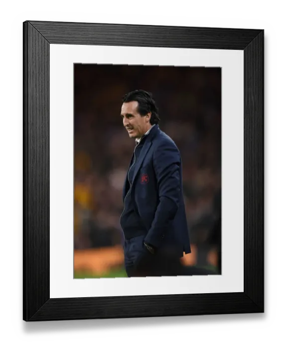 Framed Print : Unai Emery vs. Wolverhampton Wanderers: Arsenal's Premier League Battle (2018-19) Framed Print : Unai Emery vs. Wolverhampton Wanderers: Arsenal's Premier League Battle (2018-19)
