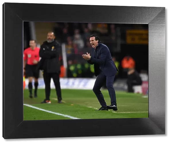 Unai Emery vs. Wolverhampton Wanderers: Arsenal's Premier League Battle (2018-19)