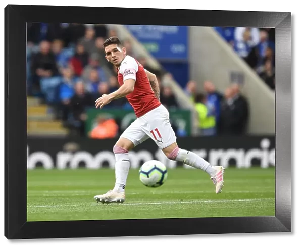 Torreira's Dominant Display: Arsenal's Win Against Leicester City, Premier League 2018-19